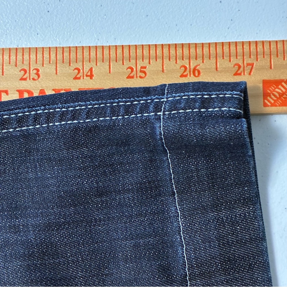 AG Adriano Goldschmied The Byblos Trouser stretch jeans Women’s Size 27 - Picture 9 of 9